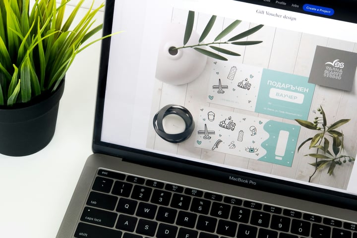 Sitios web profesionales